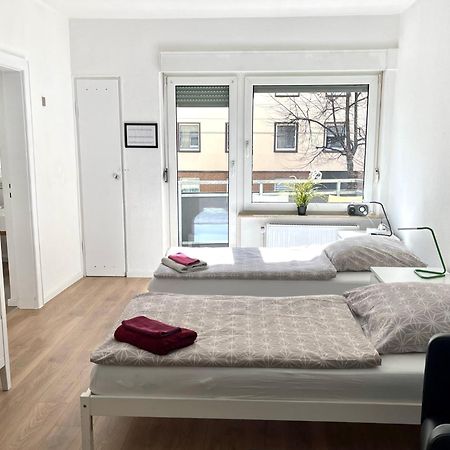 Messeapartment An Der Altstadtmauer Nürnberg Kültér fotó