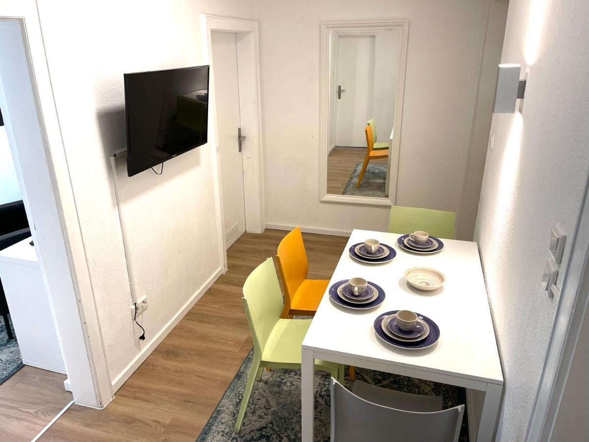 Messeapartment An Der Altstadtmauer Nürnberg Kültér fotó