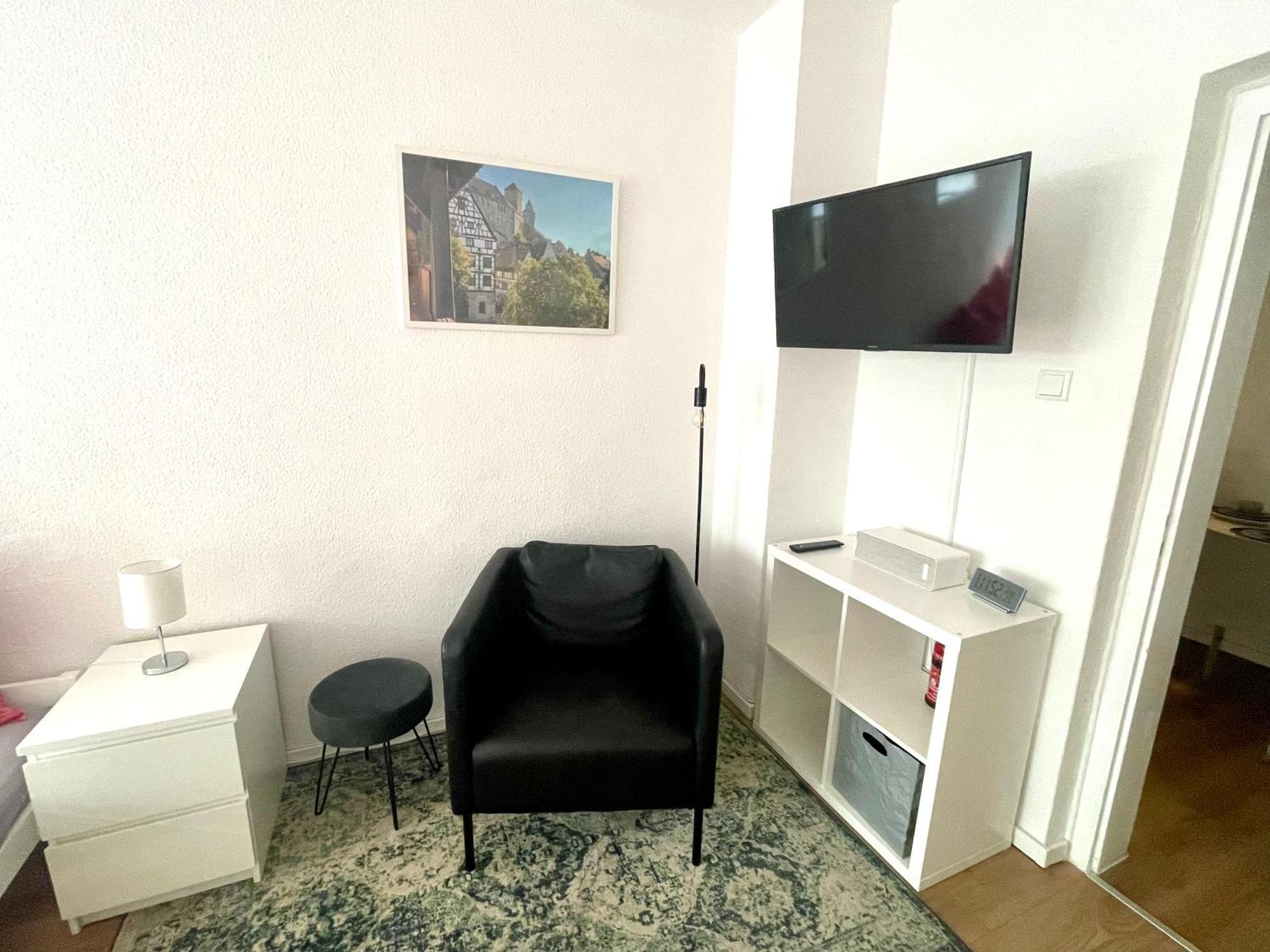 Messeapartment An Der Altstadtmauer Nürnberg Kültér fotó