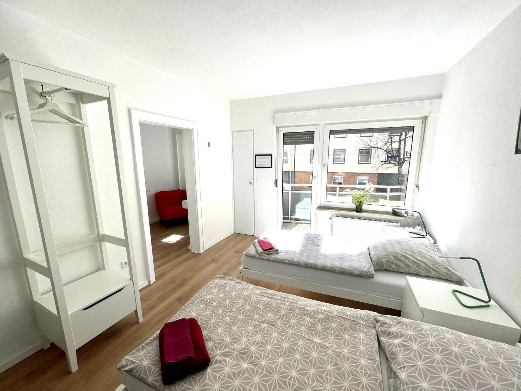 Messeapartment An Der Altstadtmauer Nürnberg Kültér fotó