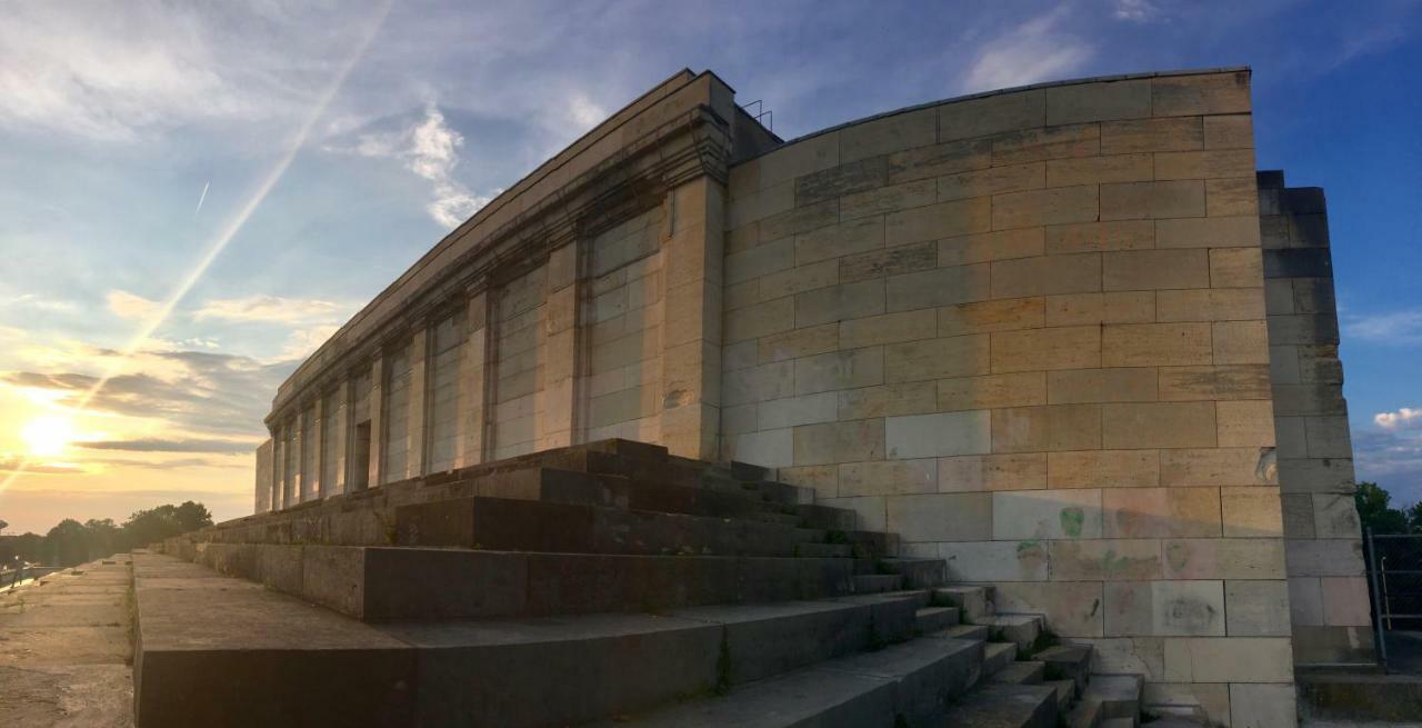 Messeapartment An Der Altstadtmauer Nürnberg Kültér fotó
