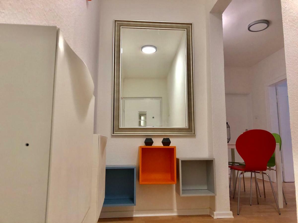 Messeapartment An Der Altstadtmauer Nürnberg Kültér fotó
